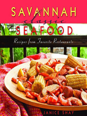 cover image of Savannah Classic Seafood